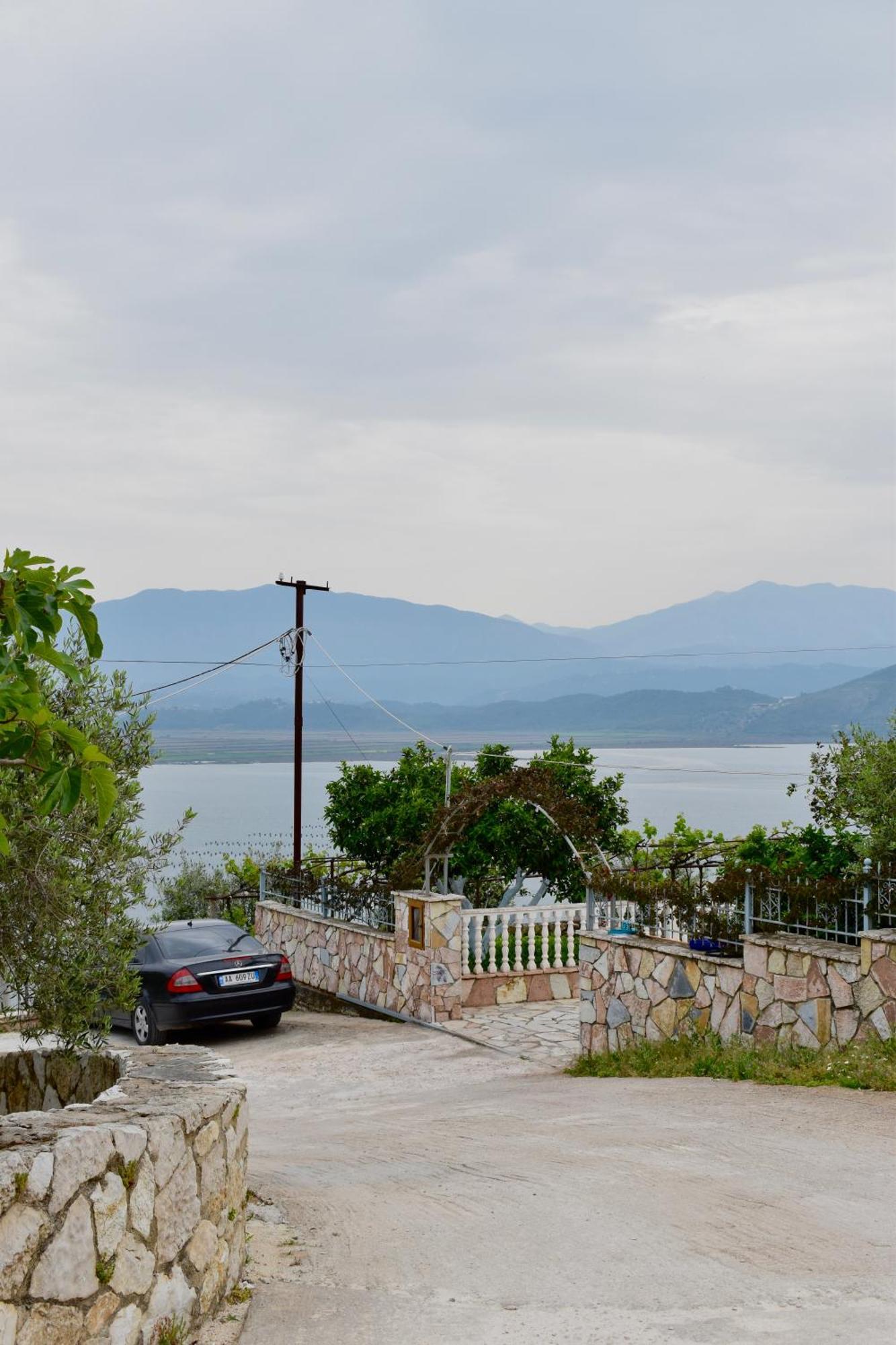 Ksamil Sea&Lake View Escape Eksteriør bilde