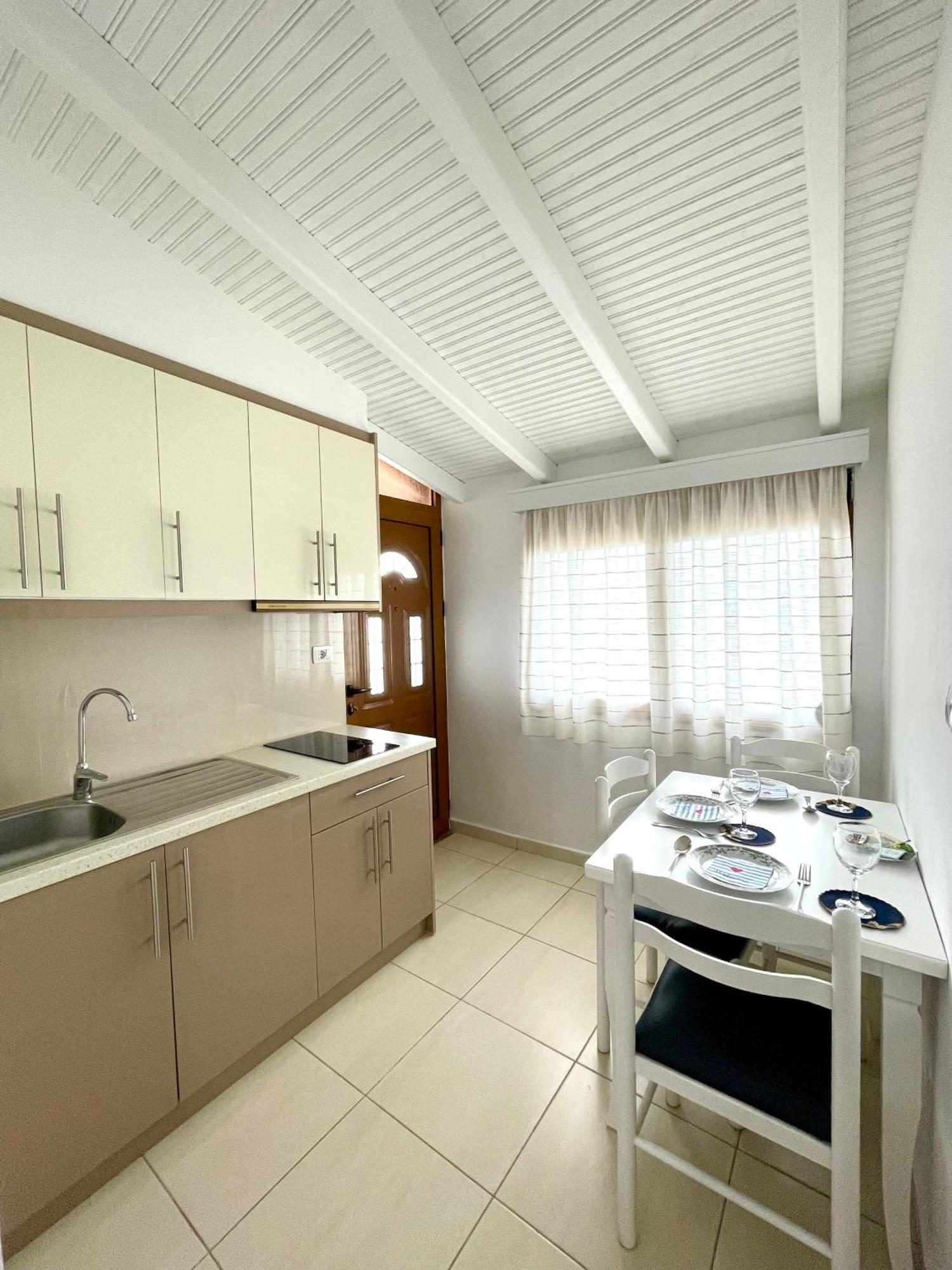 Ksamil Sea&Lake View Escape Eksteriør bilde