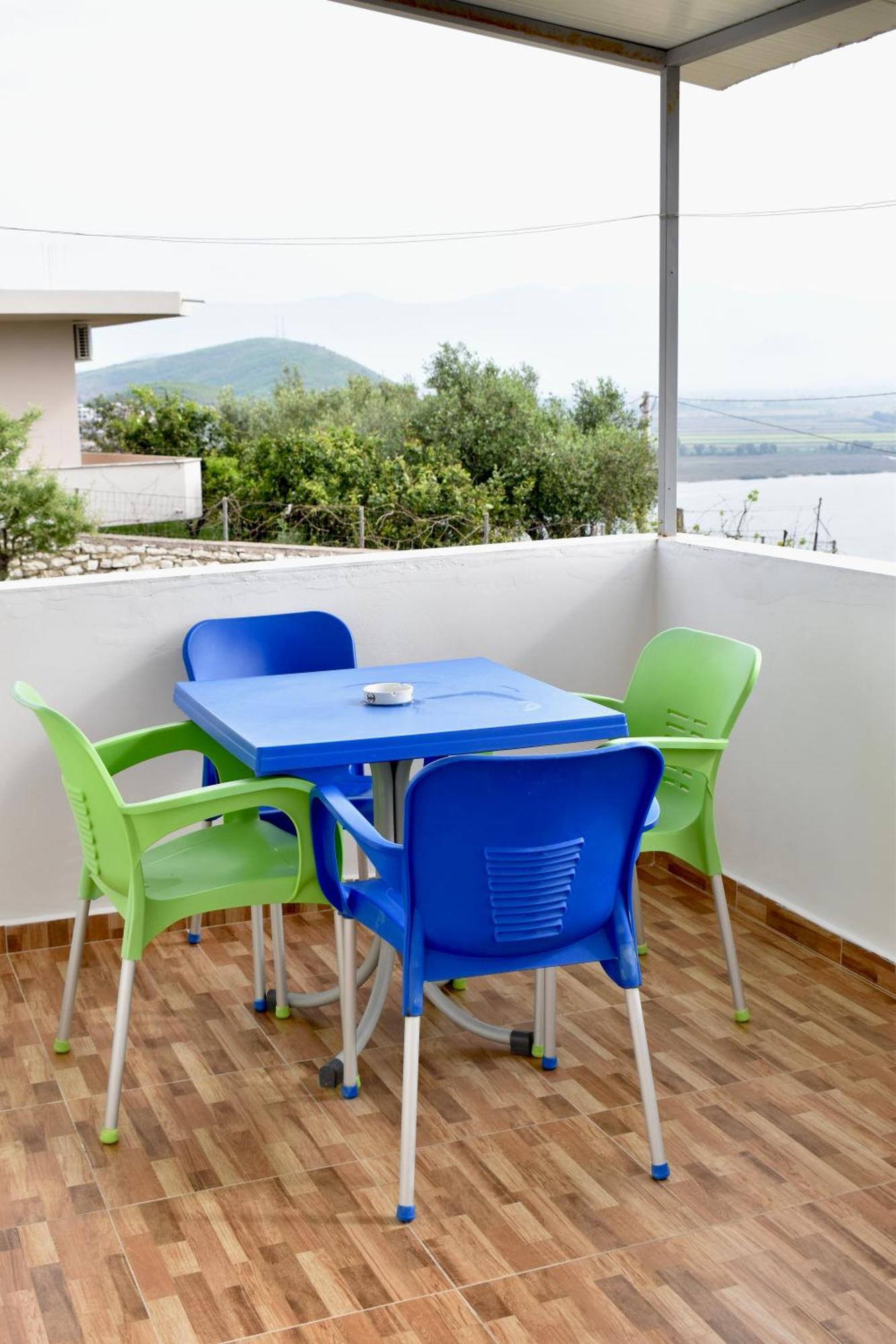 Ksamil Sea&Lake View Escape Eksteriør bilde