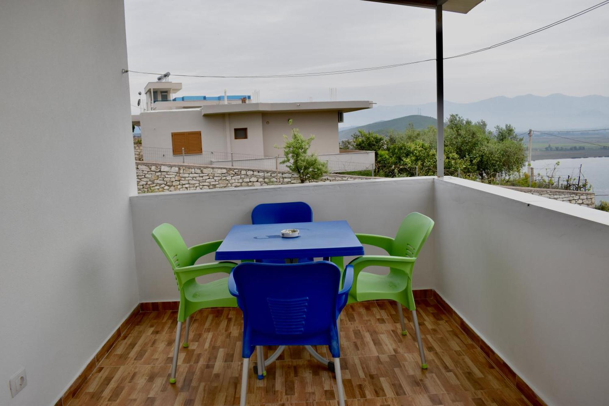 Ksamil Sea&Lake View Escape Eksteriør bilde